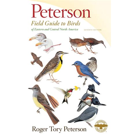 Peterson field guide to birds of eastern and central north. - Reino de dios y américa latina.