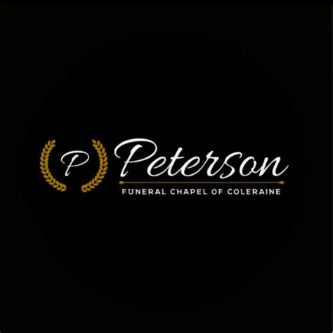 Peterson funeral home coleraine mn. .  ...