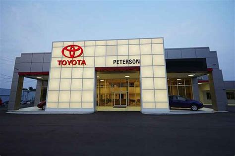 Peterson toyota lumberton nc. Lumberton, NC 28358; Service. Map. Contact. Peterson Toyota. Call 910 ... and Variably intermittent wipers Peterson Toyota has a wide selection of exceptional new and ... 