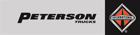 Peterson trucks. Things To Know About Peterson trucks. 