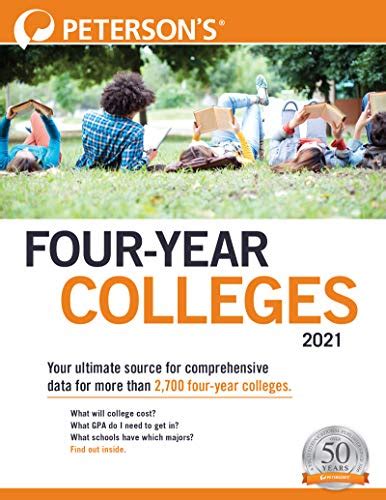 Petersons guide to colleges. Things To Know About Petersons guide to colleges. 