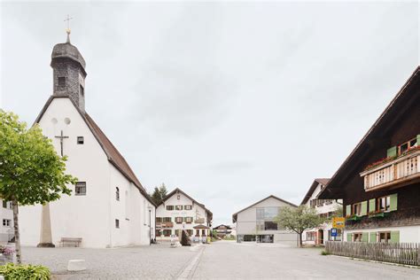 Petersthal - Oy-Mittelberg Rathaus