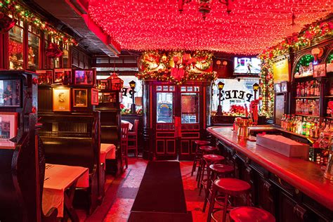 Petes tavern. Pete’s Tavern and its sister restaurant Pedro’s Cantina have shuttered their doors. “I’m gonna miss Pete’s and Pedro’s,” Adam Swig said. “Those are legendary places. 2010, 2012 ... 