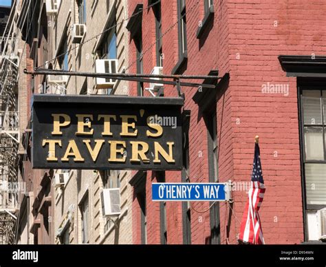 Petes tavern gramercy park. Specialties: Pete's Tavern is the oldest continuously operating restaurant/bar in the United States, serving Gramercy Park and surrounding areas since 1864. Rich in history and ambience, Pete's is a great place for lunch, dinner, brunch, or cocktails. Sit indoors or outdoors, in one of our 4 outdoor dining areas. We also have a … 