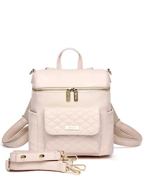 Petit Monaco Diaper Bag Pastel Pink – Luli Bebé