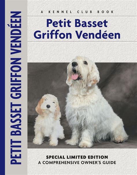 Petit basset griffon vendeen comprehensive owners guide. - Vaio vgn sz series disassembly manual.