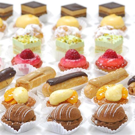 Petit four. Things To Know About Petit four. 