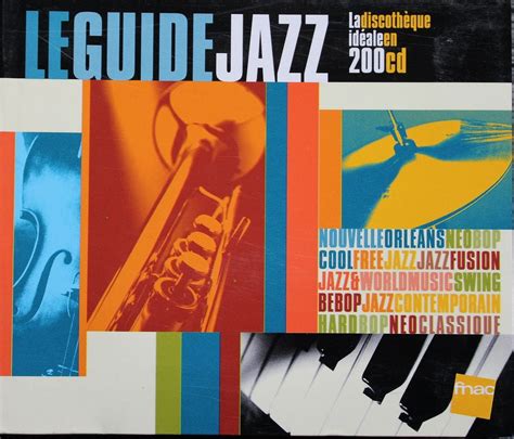Petit guide discothèque jazz