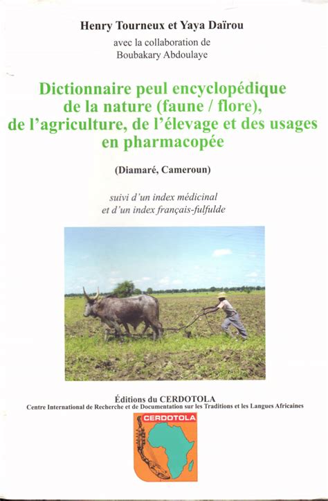 Petit lexique peul français de la faune et de la flore du fouta toro. - Marienretabel in st. pankratius in oberpleis.