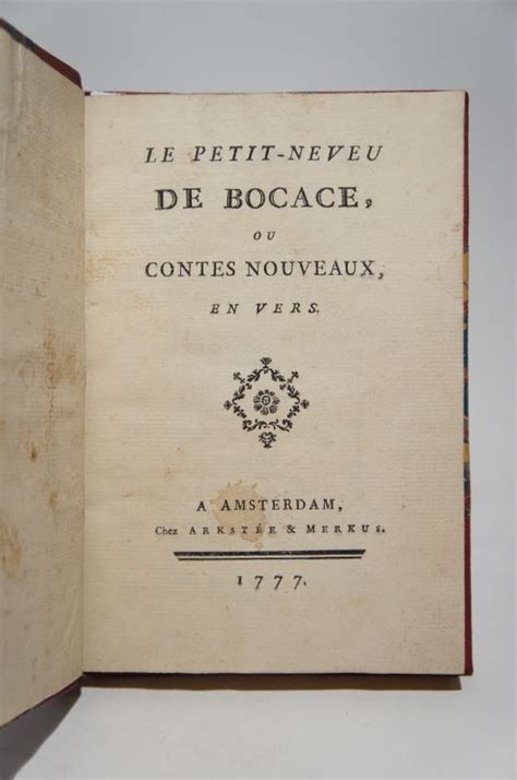 Petit neveu de bocace, ou, contes nouveaux en vers. - The bhpa pilot handbook the complete guide to paraglider and.