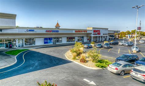 Petite classics boardman plaza.  It has the essentials of Target, dollar th...