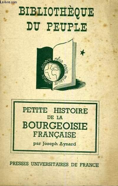 Petite histoire de la bourgeoisie française. - Download manuale di servizio per videoproiettore posteriore sony kp 57wv700.
