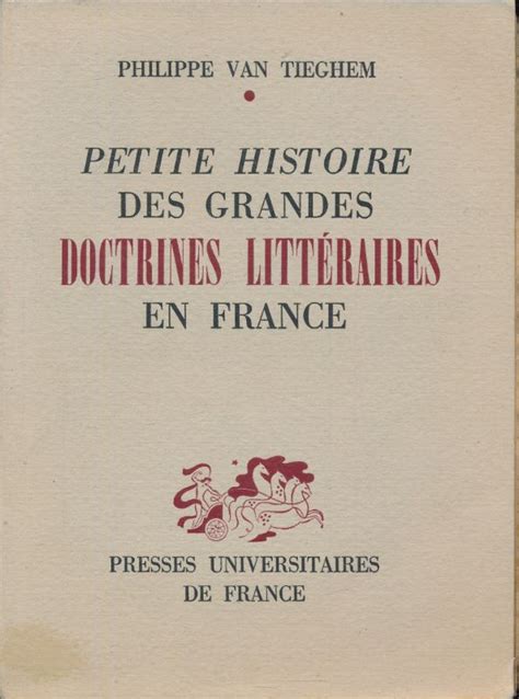 Petite histoire des grandes doctrines littéraires en france. - The complete sewing machine handbook a sterling sewing information resources book.