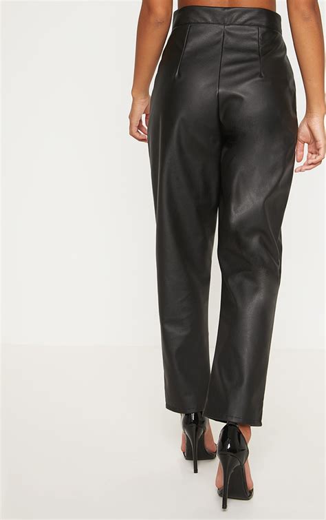 Petite leather pants. Shop for womens black leather pants at Nordstrom.com. Free Shipping. Free Returns. All the time. Skip navigation. Nordy Club members earn 3X the points on beauty! See Restrictions. Search Clear Clear Search Text. ... Coated Faux Leather Straight Leg Pants (Petite) $95.20 Current Price $95.20 