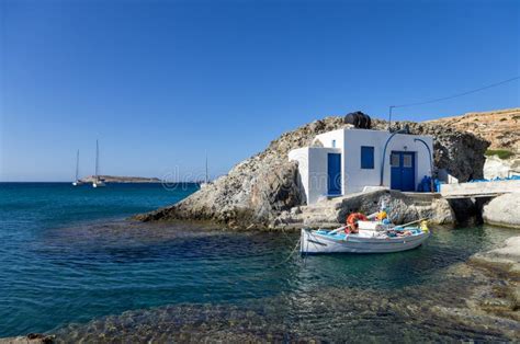 Petite maison de pêcheur à vendre en grèce