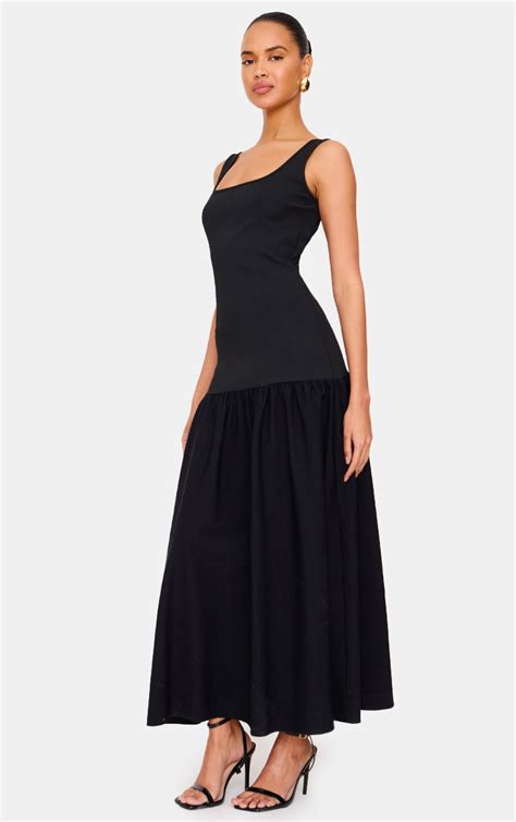 Petite midaxi dress. .  ...