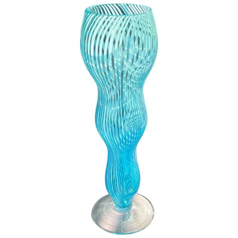 Petite striped vase federico scarpa.  Part of the Incisioni Ceramic vase...