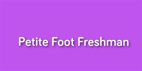 😈 Petite_Foot_Freshman Onlyfans Leaked +18 113 Videos