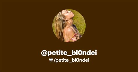 Petite_bl0ndei onlyfans
