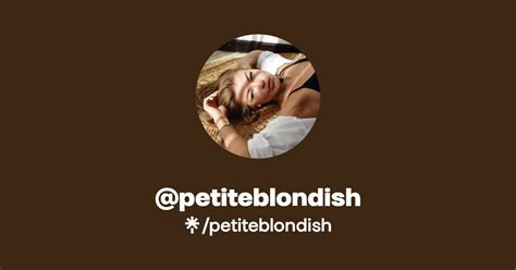 🍆 +18 Petiteblondish Leaked
