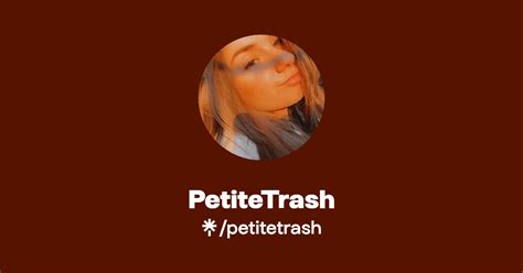 Petitecutetrash Onlyfans Leak
