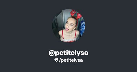 Petitelysa Onlyfans Leak (SEX) 214 Vids