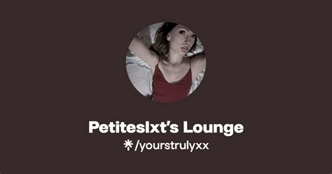 Petiteslxt Onlyfans Leak [PPV] 😈
