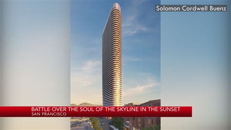 Petition against skyscraper in the Sunset District draws over 2,500 signatures