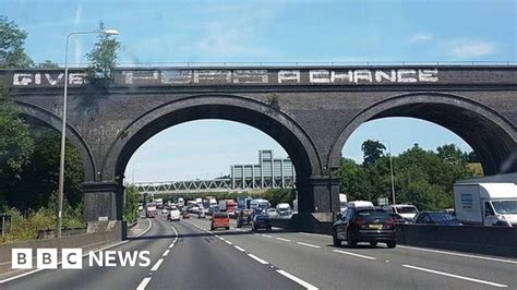 Petition calls for M25