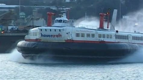 Petition to save last cross-Channel hovercraft - BBC …