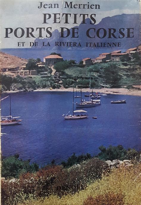 Petits ports de corse et de la riviera italienne. - 1995 terry travel trailer owners manual.