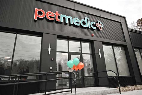  PetMedic Urgent Care Vet Clinic. Opens at 4:00 PM. 59 reviews (617) 744-9540. Website. More. Directions Advertisement. 347 Main St . 