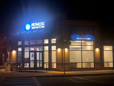 Petmedic watertown. Walk-in and same-day online appointments welcome! Make an Appointment >. 191 Marginal Way. Portland, ME 04101. Monday - Friday: 2pm - 9pm. Saturday - Sunday: 10m - 7pm. Call now: 207-813-4777. 