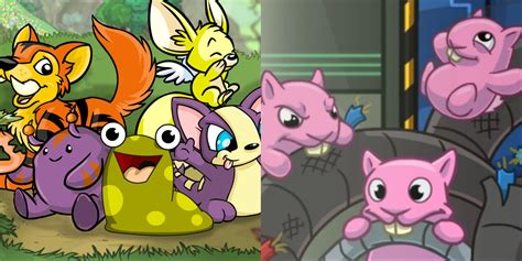 Petpets. Search for petpets using the species/colour filters. Click on the result images to show the petpet under your Neopet. Find a complete listing of every item on Neopets.com, with … 