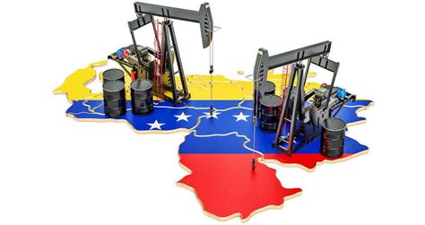 Petróleo de venezuela. 