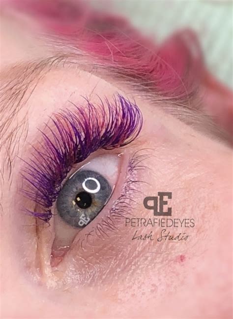 Petrafied Eyes Lash Studio