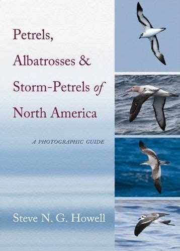 Petrels albatrosses and storm petrels of north america a photographic guide. - Honda shop manual rotary mower hrs216sda.