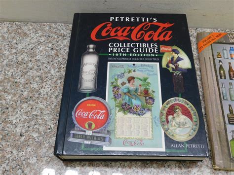 Petrettis coca cola collectibles price guide by allan petretti. - Lns quick load servo 65 manual.
