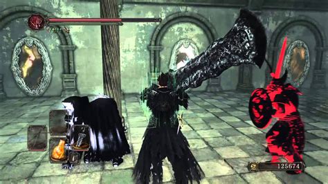 Of the many oddities to be found in Dark Souls 2, the F