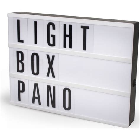 Petrix light box