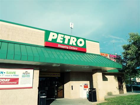 Delivery & Pickup Options - 12 reviews and 29 photos of PETRO STOPPING CENTERS "One of the best and most clean Iron Skills I have ever been to. Great parking for trucks and well lit up for safety.".