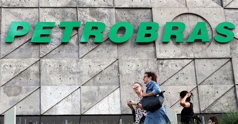 3:27. Brazil’s state-controlled oil giant Petrobras announ