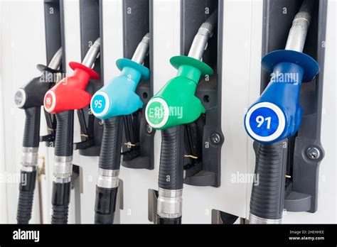 Petrol bowser hi-res stock photography and images - Alamy