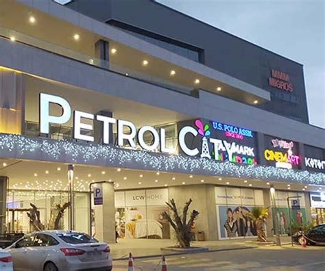 Petrol city sinema