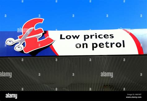 Petrol prices in Hunstanton, Norfolk Petrol Map