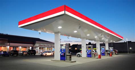 Petrol stations - service stations in Richmond - ViaMichelin