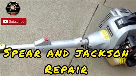 Petrol strimmer manual spear and jackson. - Derbi 50cc 6 gang motor service reparatur handbuch.