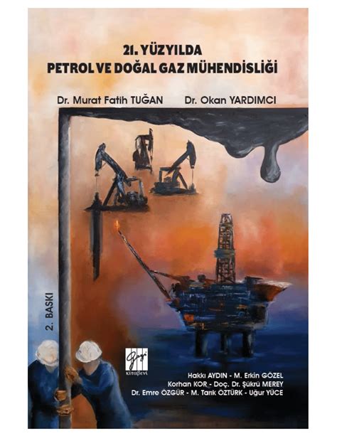 Petrol ve doğalgaz mühendisliği ders notları