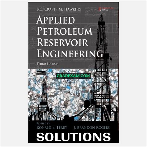 Petroleum Engineering Applied Reservoir Solution
