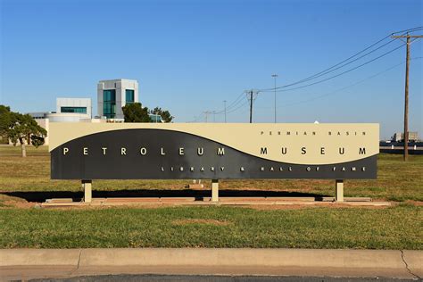 Petroleum museum. A visit to the Petroleum Museum is an amazing journey through over 230 million years of history. Located in the heart of the Permian Basin, the Petroleum … 